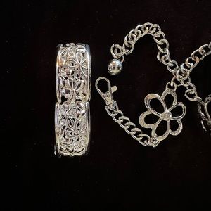 Chain Belt & Bracelet
